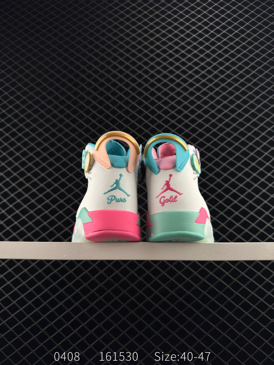 Nike Air Jordan 6 Retro“Georgetown